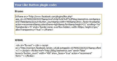 Comment obtenir plus de Facebook aime pour votre site web et Fan Page