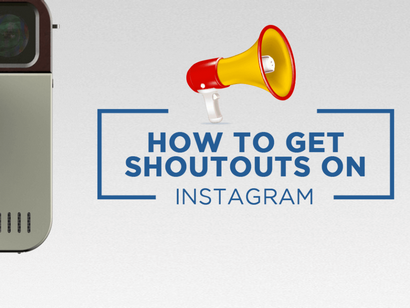 Comment obtenir Shoutouts sur Instagram - BuyFollowersGuide