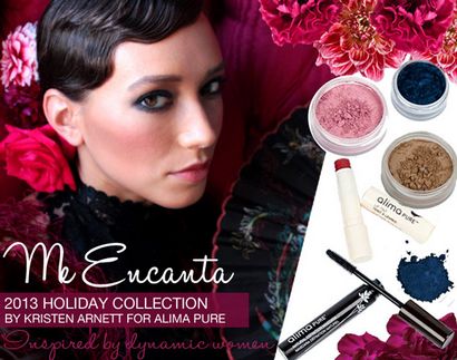 Kristen Arnett - - Wie smokey Augen und schwül Drama (Video-Tutorial) bekommen s TEAM GREEN BEAUTY