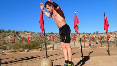 Comment faire pour obtenir Spartan Race Burpee Immunité - Obstacle Course en ligne