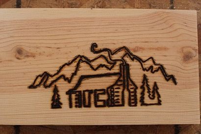 Comment Commencez Woodburning, The Art of Virilité