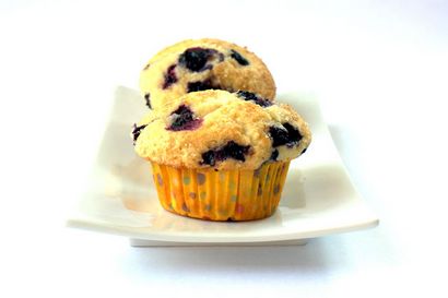 Wie die perfekten Dome auf Muffins zu bekommen (Einfache Techniken, um Ihre Muffins sehen toll zu machen!),