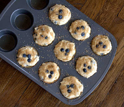 Wie die perfekten Dome auf Muffins zu bekommen (Einfache Techniken, um Ihre Muffins sehen toll zu machen!),