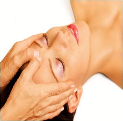 Comment vous donner un massage Head