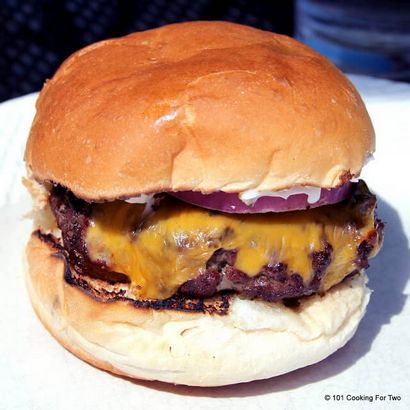 Comment faites griller un hamburger excellent - Un tutoriel, 101 Cuisiner pour deux