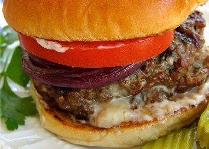 How To Grill The Best Burger - Allrecipes Dish