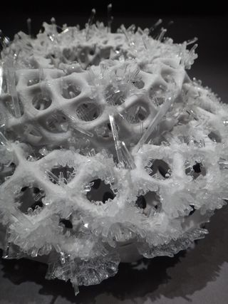 Comment cultiver des cristaux de sel 10 étapes (avec photos)