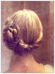 How-To Hair Girl, 1920 - Coiffures Archives (cheveux) How-To Hair Girl, 1920 - Archives de coiffures