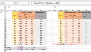Finanzen und Philosophie - Wie Multikollinearität in MS-Excel und VBA zu handhaben