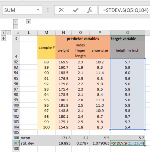 Finanzen und Philosophie - Wie Multikollinearität in MS-Excel und VBA zu handhaben