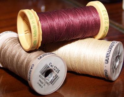 Wie to Hand Quilt - Tipps für den Erfolg, Stitching Kuh