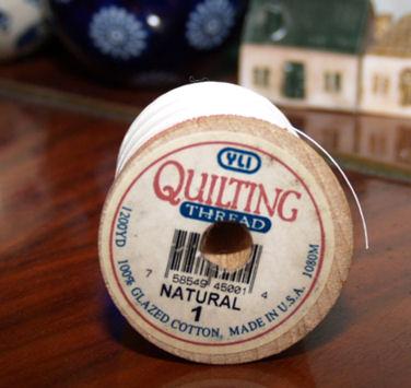 Wie to Hand Quilt - Tipps für den Erfolg, Stitching Kuh