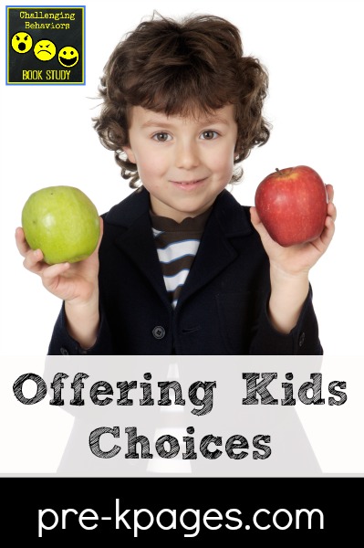 Comment aider les enfants à faire les bons choix