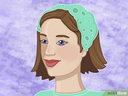 Comment cacher Bad Bangs ou Fringe (avec photos) (Без кейворда) Comment cacher Bad Bangs ou Fringe (avec photos)