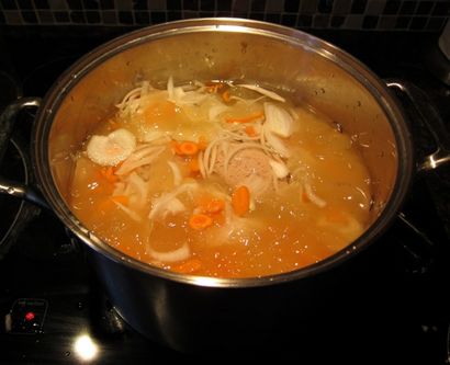 Comment impove Gefilte poisson d'un pot - Melanie Cooks