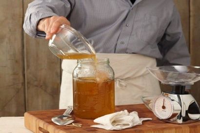 Comment faire pour augmenter le contenu de l'alcool thé Kombucha, Kombucha Accueil