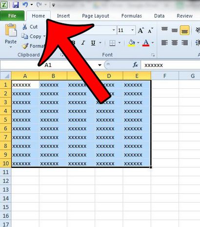 Comment Indentez texte dans Microsoft Excel 2010 - Résoudre votre Tech
