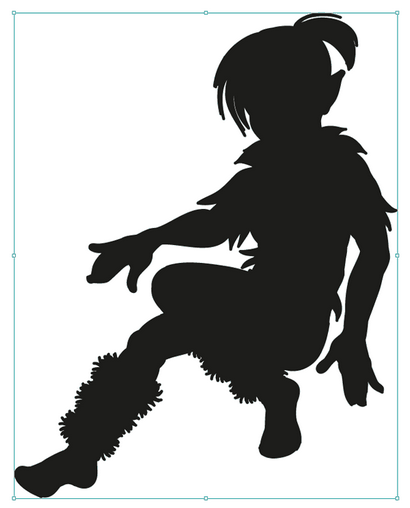 Comment encre un personnage comique dans Adobe Illustrator