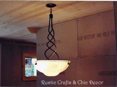 Wie Installieren einer Backsteinmauer im Inneren Ihres Hauses, Rustikal Crafts - Chic Decor
