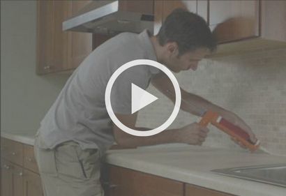 Comment faire pour installer une cuisine Backsplash chez Home Depot