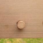 Comment faire pour installer Plugs bois - charpentier Concord