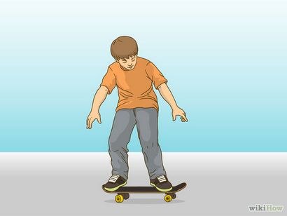 Comment kickflip sur une planche à roulettes