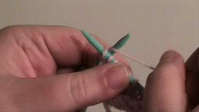 Comment tricoter et tricoter à l'envers