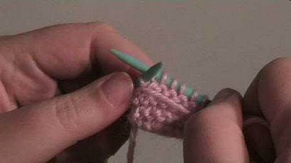 Comment tricoter et tricoter à l'envers