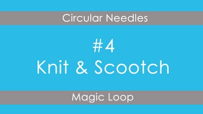 Comment tricoter sur l'aiguille circulaire en 5 étapes faciles, Studio Knit