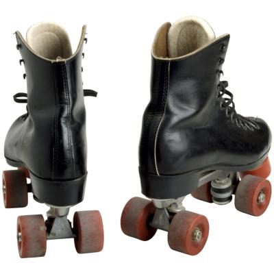 Wie lernen Roller-Skate