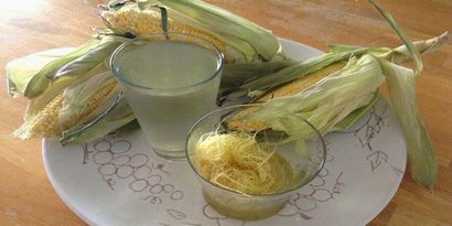 Wie man Gewicht verlieren mit Corn Silk Tee - Daily Health Wache