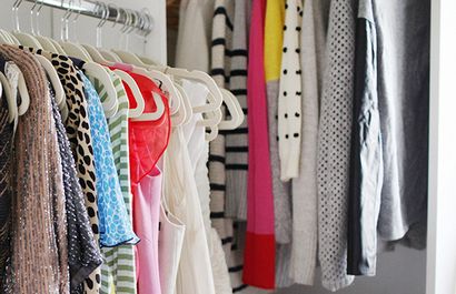 Wie man $ 1, 000 In diesem Monat Ihre Kleidung auf eBay verkaufen - Die Everygirl