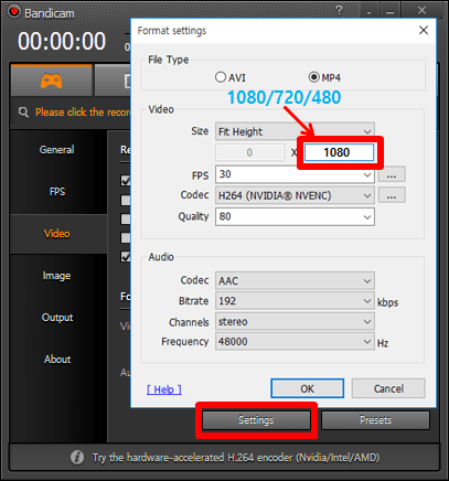 Comment faire des vidéos YouTube 1080p