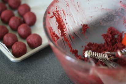 Hochzeit - Wie 150 Cake Pops für Ihre Freunde machen