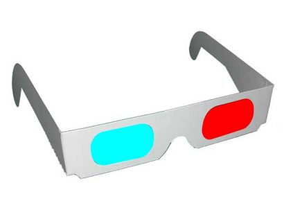 Comment faire de la vidéo 3D lunettes polarisantes