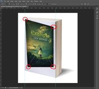 Comment faire une couverture de livre 3D