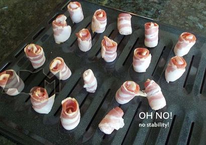 Comment faire un bouquet Bacon