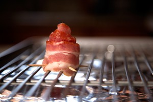 Comment faire un Rose Bacon - Porc Be Inspired