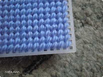 Wie man eine Tasche machen mit Plastik Canvas - Einfache Bastelideen