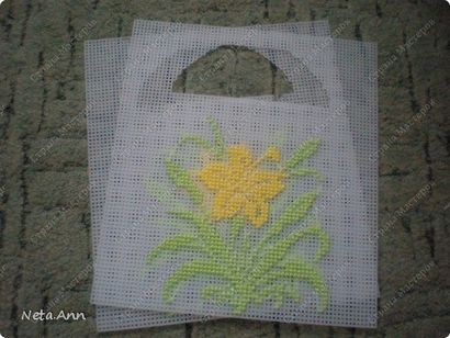 Comment faire un sac en plastique avec toile - Bricolages simples