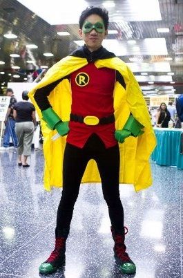 Wie man einen Batman - Robin Damien Wayne - Kostüm 6 Schritte