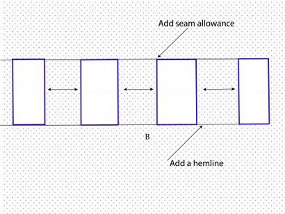 Comment faire un haut à manches cloche, une transformation de modèle facile - donc Sew Easy