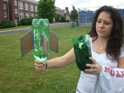 Comment faire un Bottle Rocket 5 étapes