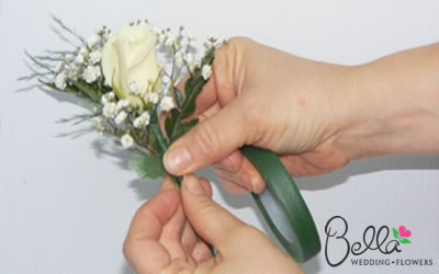 Comment faire un Boutonnière