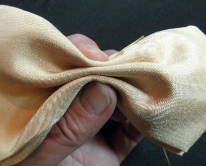 Comment faire un Bow Tie - Cosse-art