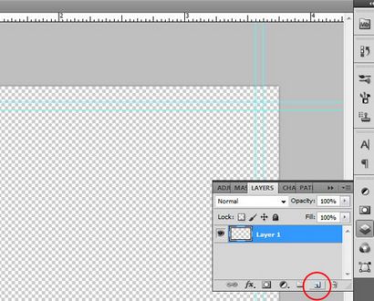 Wie man eine Visitenkarte in Photoshop CS5 Machen