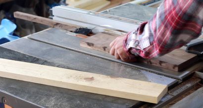 Comment faire une planche à découper Bloc Butcher - DIY Pete