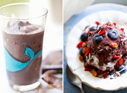 How-to Make Acai Bowls (und Smoothies!) Für den Sommer