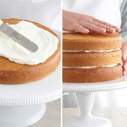Comment faire un gâteau