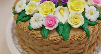 Comment faire un sac de décoration de gâteau 14 étapes (avec photos)